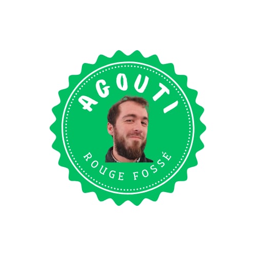 Agouti Agouti